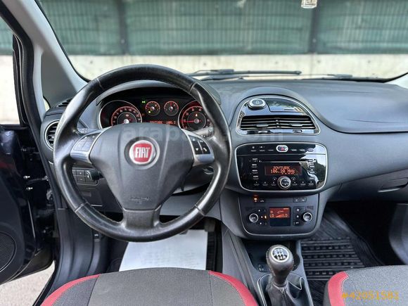 (K.KARTINA 12 TAKSİT)2012 MODEL 152 BİN ORJİNAL KM 1.3 EVO PUNTO