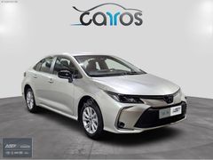 ASF Fiat'tan 2025 Corolla Hybrid Dream Orijinal-Takas Desteği