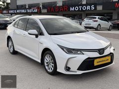 SAMİOĞULLARINDAN 2019 COROLLA HYBRİD ORJ ÇİFT RENK SERVS BAKM