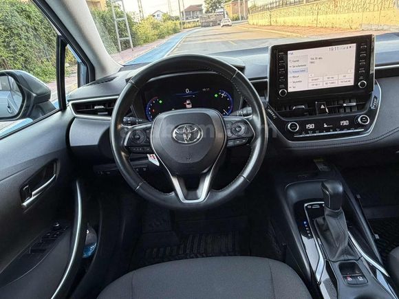 SBS GARAGE DEN TOYOTA COROLLA HiBRİT KM 110 BİNDE