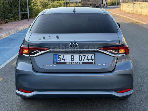 SBS GARAGE DEN TOYOTA COROLLA HiBRİT KM 110 BİNDE
