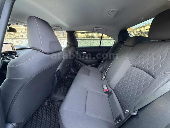 SBS GARAGE DEN TOYOTA COROLLA HiBRİT KM 110 BİNDE