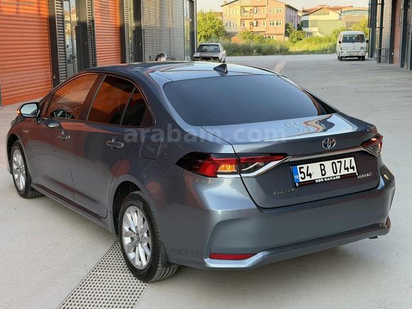 SBS GARAGE DEN TOYOTA COROLLA HiBRİT KM 110 BİNDE