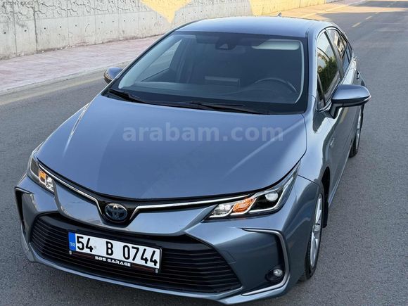 SBS GARAGE DEN TOYOTA COROLLA HiBRİT KM 110 BİNDE