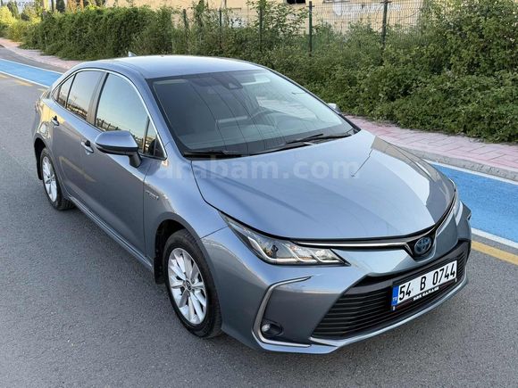 SBS GARAGE DEN TOYOTA COROLLA HiBRİT KM 110 BİNDE