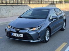 SBS GARAGE DEN TOYOTA COROLLA HiBRİT KM 110 BİNDE