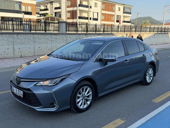 SBS GARAGE DEN TOYOTA COROLLA HiBRİT KM 110 BİNDE