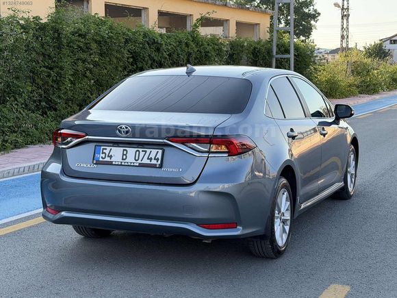 SBS GARAGE DEN TOYOTA COROLLA HiBRİT KM 110 BİNDE