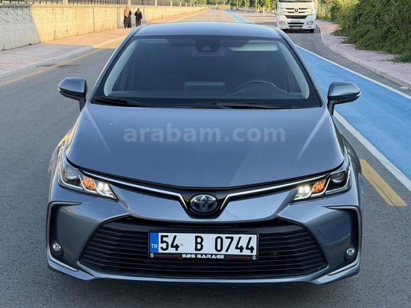SBS GARAGE DEN TOYOTA COROLLA HiBRİT KM 110 BİNDE