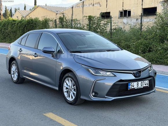 SBS GARAGE DEN TOYOTA COROLLA HiBRİT KM 110 BİNDE