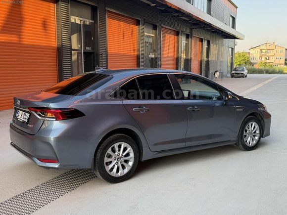 SBS GARAGE DEN TOYOTA COROLLA HiBRİT KM 110 BİNDE