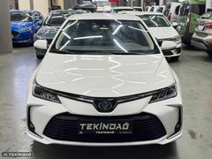 TEKİNDAĞ'DAN SENETLİ VE KREDİLİ 2022TOYOTA COROLLA 1.8HYBRID DRM