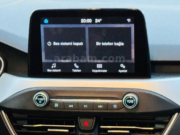 Sahibinden Ford Focus 1.5 TDCi Titanium 2020 Model