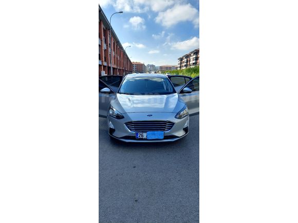 Sahibinden Ford Focus 1.5 TDCi Titanium 2020 Model