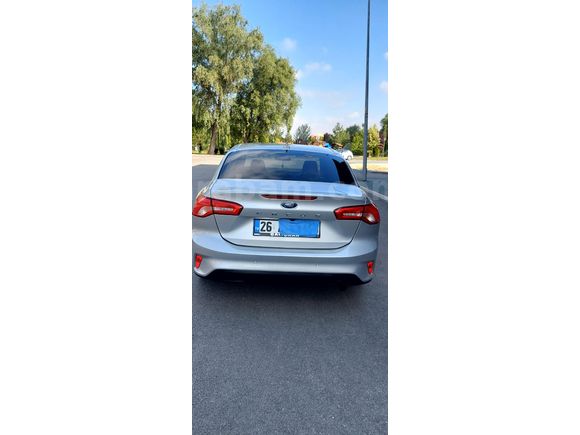 Sahibinden Ford Focus 1.5 TDCi Titanium 2020 Model