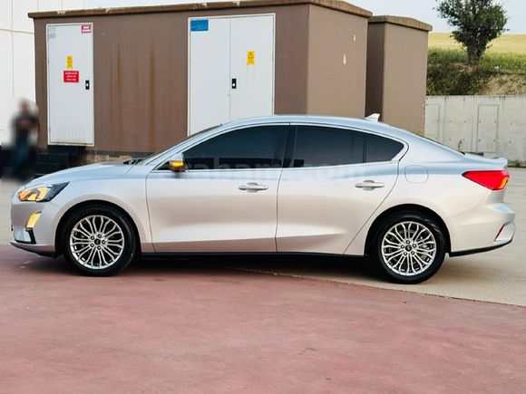 Sahibinden Ford Focus 1.5 TDCi Titanium 2020 Model