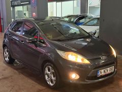 Sahibinden Ford Fiesta 1.4 Titanium 2010 Model İstanbul 67.000 km Füme