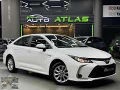 83 KM 2022 COROLLA 1.8 HYBRID DREAM+ GARANTİLİ+SERVİS BAKIMLI