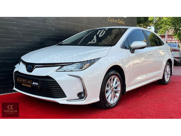 *Kırbaşlar Auto* 2022 MOD/174.000 KM 'DE/ YETKİLİ SERVİS BAKIMLI