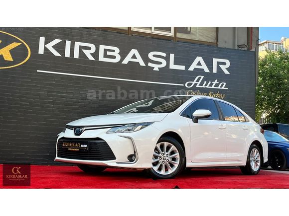 *Kırbaşlar Auto* 2022 MOD/174.000 KM 'DE/ YETKİLİ SERVİS BAKIMLI