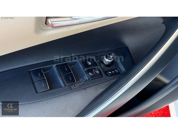 *Kırbaşlar Auto* 2022 MOD/174.000 KM 'DE/ YETKİLİ SERVİS BAKIMLI
