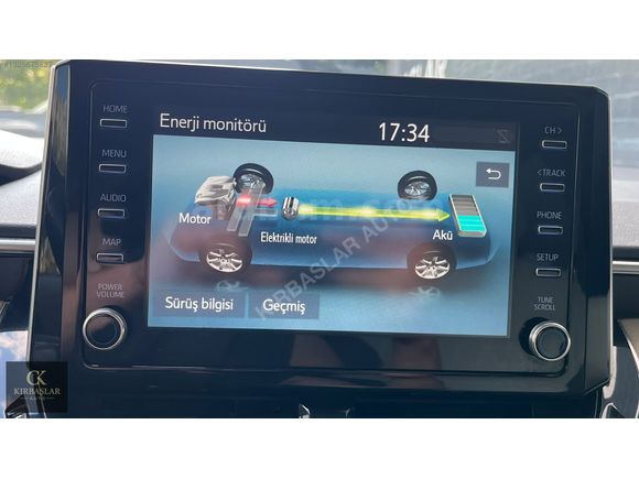 *Kırbaşlar Auto* 2022 MOD/174.000 KM 'DE/ YETKİLİ SERVİS BAKIMLI
