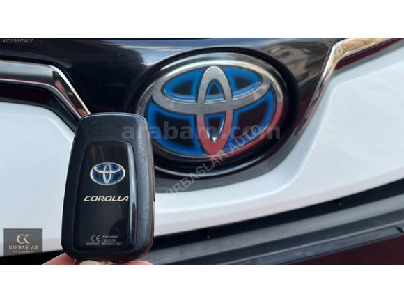 *Kırbaşlar Auto* 2022 MOD/174.000 KM 'DE/ YETKİLİ SERVİS BAKIMLI