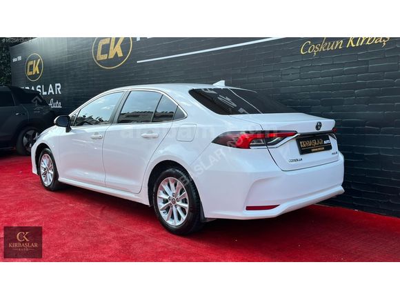 *Kırbaşlar Auto* 2022 MOD/174.000 KM 'DE/ YETKİLİ SERVİS BAKIMLI