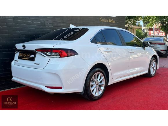 *Kırbaşlar Auto* 2022 MOD/174.000 KM 'DE/ YETKİLİ SERVİS BAKIMLI