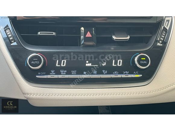 *Kırbaşlar Auto* 2022 MOD/174.000 KM 'DE/ YETKİLİ SERVİS BAKIMLI