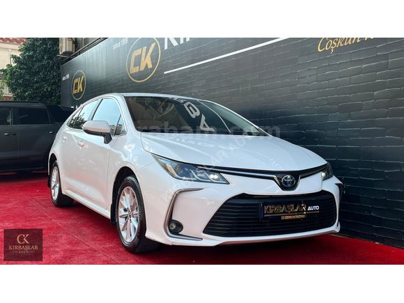*Kırbaşlar Auto* 2022 MOD/174.000 KM 'DE/ YETKİLİ SERVİS BAKIMLI