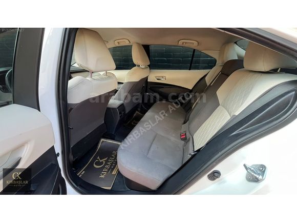 *Kırbaşlar Auto* 2022 MOD/174.000 KM 'DE/ YETKİLİ SERVİS BAKIMLI