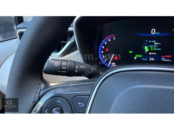 *Kırbaşlar Auto* 2022 MOD/174.000 KM 'DE/ YETKİLİ SERVİS BAKIMLI