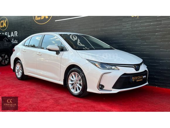 *Kırbaşlar Auto* 2022 MOD/174.000 KM 'DE/ YETKİLİ SERVİS BAKIMLI