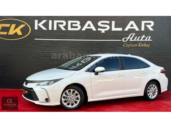 *Kırbaşlar Auto* 2022 MOD/174.000 KM 'DE/ YETKİLİ SERVİS BAKIMLI