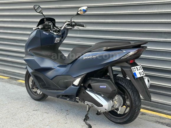 CiLLOP OTOMOTiVDEN Honda PCX 125cc Antalya