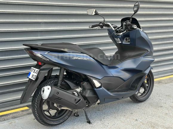 CiLLOP OTOMOTiVDEN Honda PCX 125cc Antalya