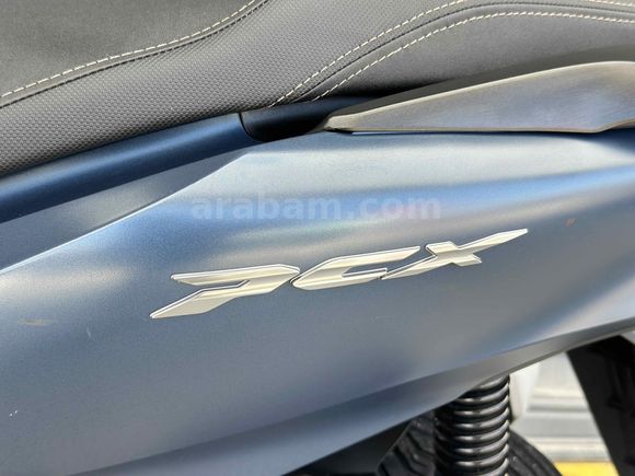 CiLLOP OTOMOTiVDEN Honda PCX 125cc Antalya