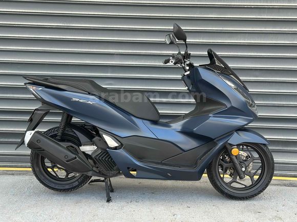 CiLLOP OTOMOTiVDEN Honda PCX 125cc Antalya