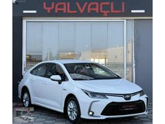 2021 Hatasız ! Sadece 130.000 Km_COROLLA_DREAM_1.8_HYBRİD_eCVT