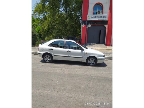BOYASIZ .Fiat Brava 1.6 SX 2001 Model