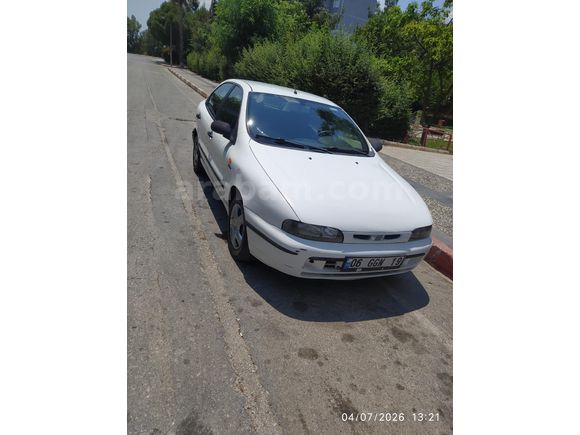 BOYASIZ .Fiat Brava 1.6 SX 2001 Model
