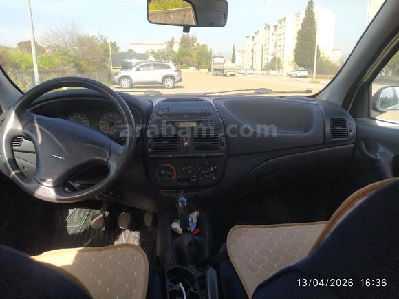 BOYASIZ .Fiat Brava 1.6 SX 2001 Model