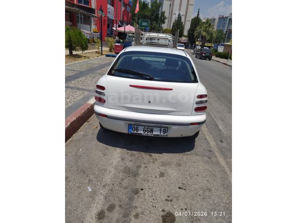 BOYASIZ .Fiat Brava 1.6 SX 2001 Model