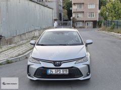 2023.MODEL TOYOTA COROLLA HYBRID DREAM 113.KM