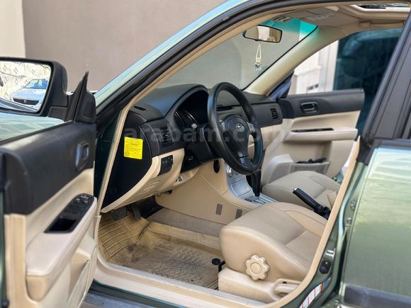 Sahibinden Subaru Forester 2.0 2007 Model