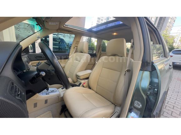 Sahibinden Subaru Forester 2.0 2007 Model