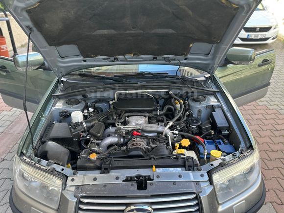Sahibinden Subaru Forester 2.0 2007 Model