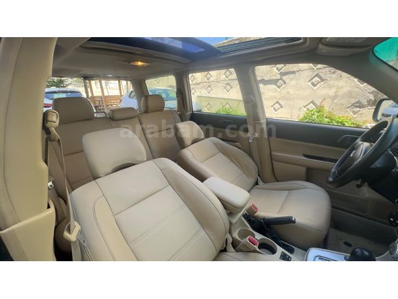 Sahibinden Subaru Forester 2.0 2007 Model