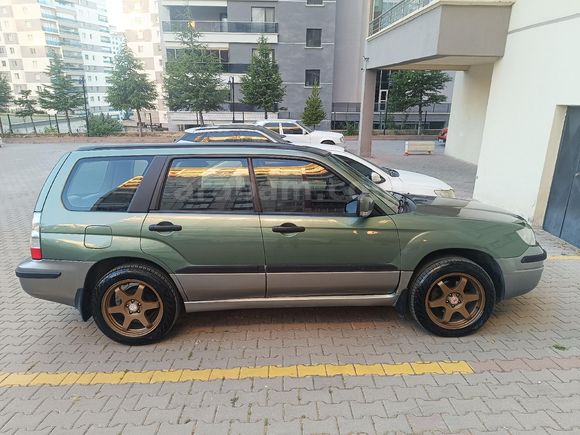 Sahibinden Subaru Forester 2.0 2007 Model